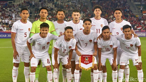 LINK Live Streaming Piala Asia U-23 2024 : Timnas Indonesia U-23 vs Australia U-23, Malam ini 