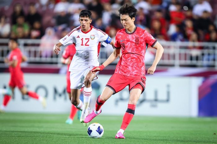 JADWAL Piala Asia U-23 2024 Hari ini, Jumat (19/4/2024) : Ada China U-23 VS Korea Selatan U-23 Hingga Thailand U-23 vs Arab Saudi U-23