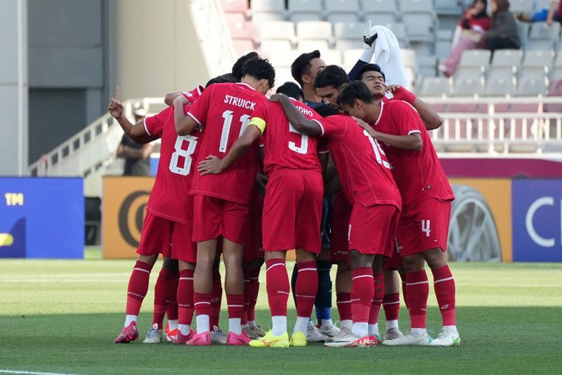 JADWAL Piala Asia U-23 2024 Antara Yordania U-23 vs Timnas Indonesia U-23
