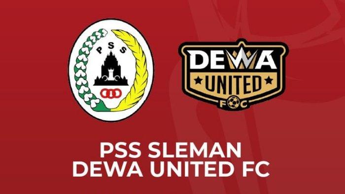 LINK Live Streaming BRI Liga 1 2023/2024  : PSS Sleman vs Dewa United FC, DImulai Pukul 19.00 WIB 