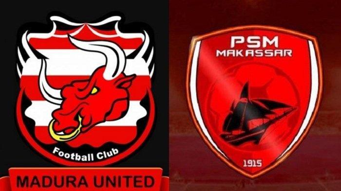 LINK Live Streaming BRI Liga 1 2023/2024 : Madura United vs PSM Makassar, Sore ini 