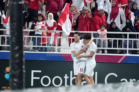 Indonesia Belum Tentu Lolos ke Olimpiade 2024, Timnas Perlu Masuk Final Atau Lakukan 2 Cara Ini
