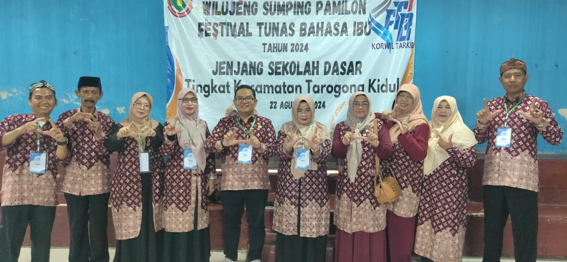 Korwil Ajat : ''Insyaallah Perwakilan dari Kecamatan Tarogong Kidul Juara FTBI 2024'' 