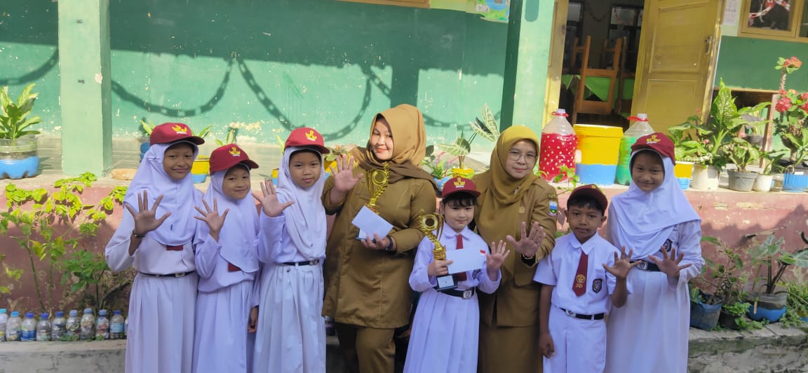 Juara Harapan, Jadi Kebanggaan Sekolah Berskala Kecil SDN 5 Muarasanding Garut Kota