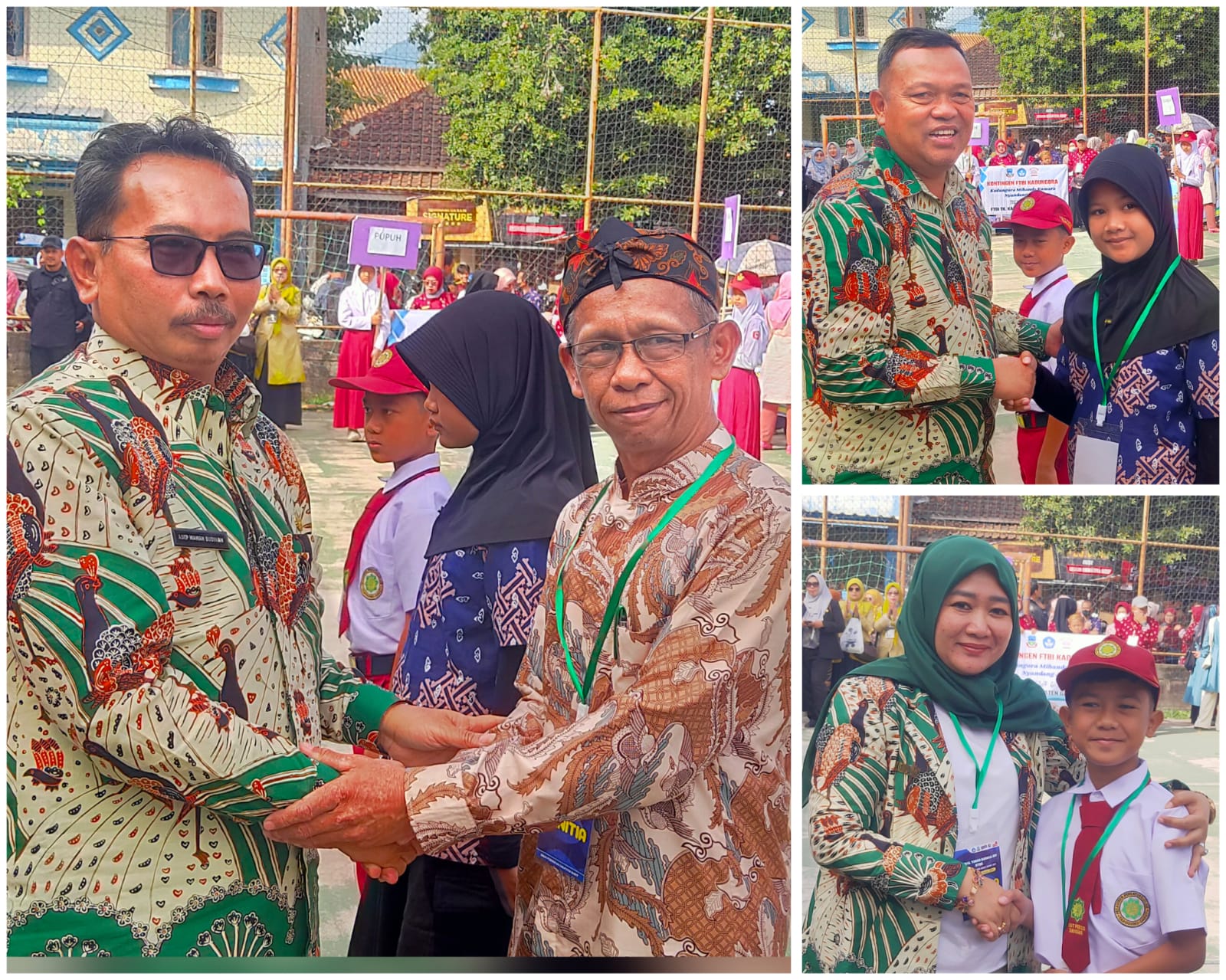 Garut Kota Juara Umum FTBI SD Tahun 2024, dan Kabupaten Garut Jadi Tempat Tingkat Provinsi