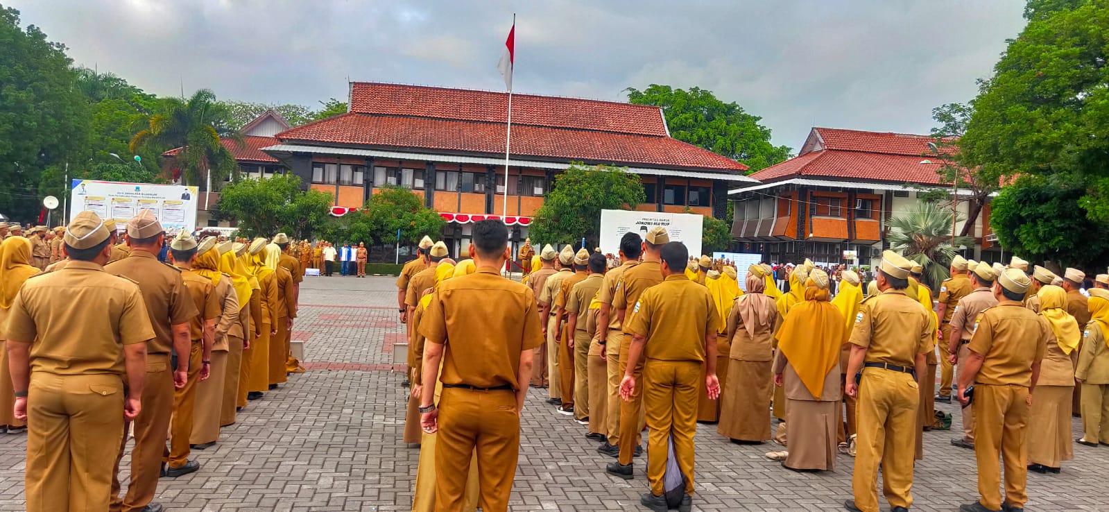 Pj Bupati Garut Segera Melantik Eselon III dan II Dilingkungannya