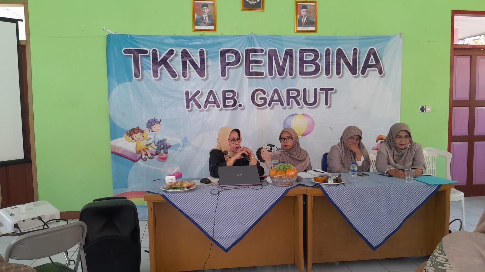 Cerminan Haru Dalam Pembinaan TK di Kecamatan Tarogong Kidul