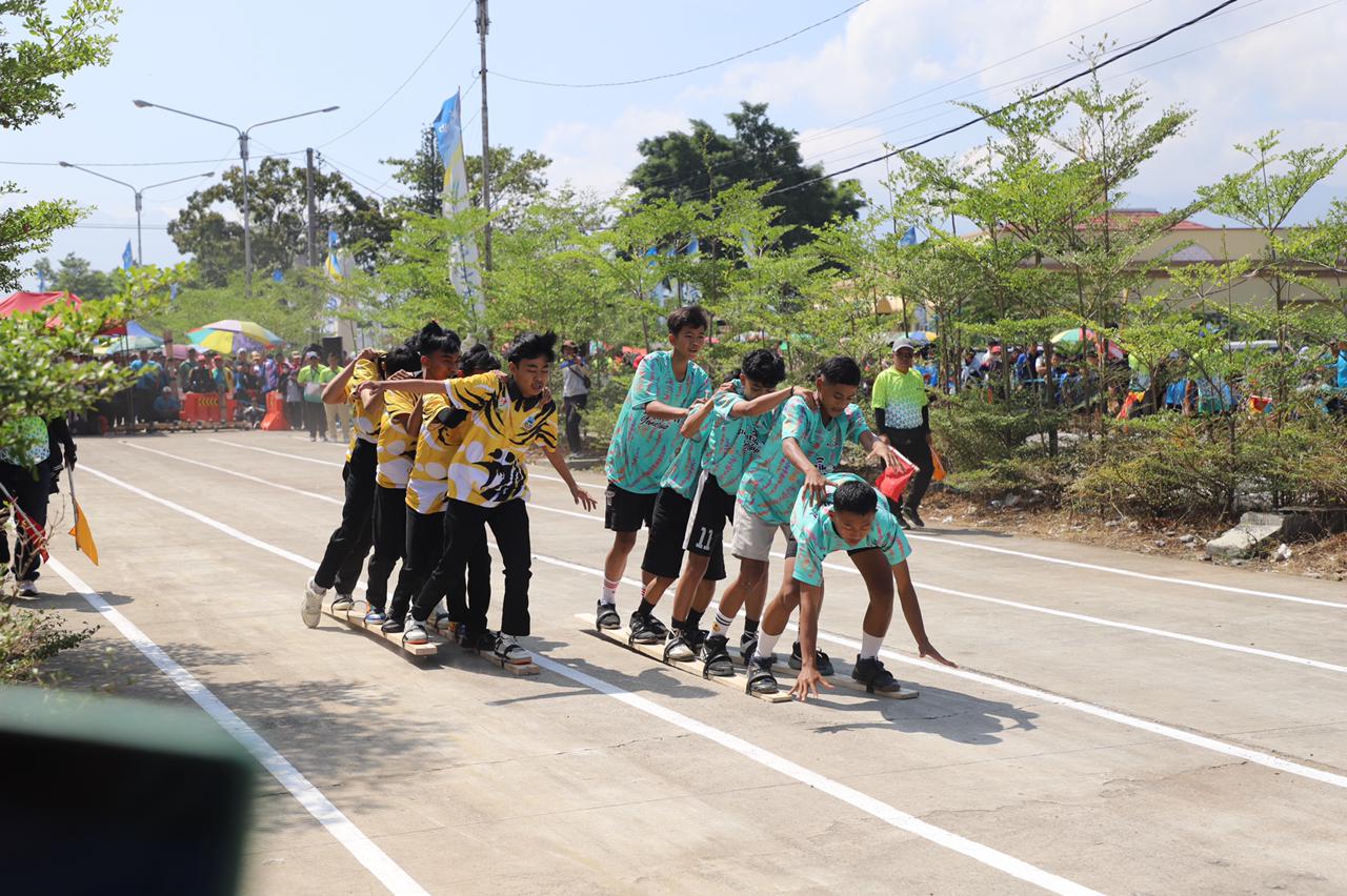 Forkab III Kabupaten Garut 2024 Resmi Dibuka, Ajang Pererat Silaturahmi dan Lestarikan Budaya Lokal