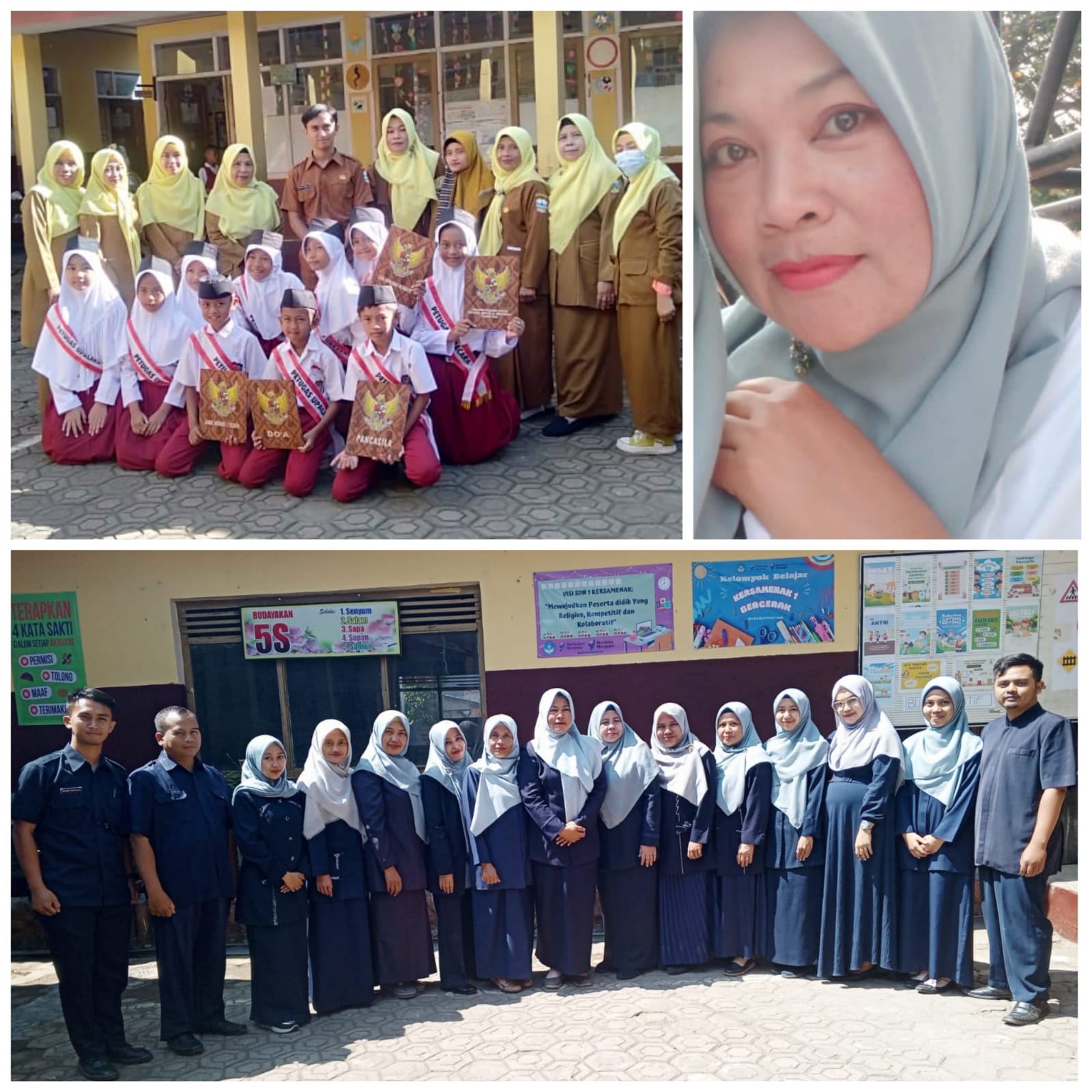 Tiga Program Unggulan SDN 1 Kersamenak Tarogong Kidul