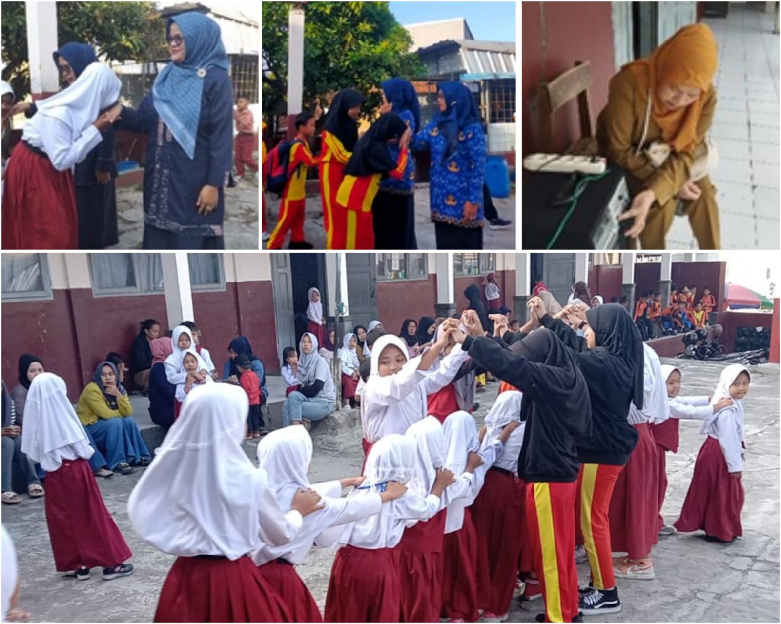 SDN 7 Kota Kulon Garut Kota Punya Program Disiplin Positif