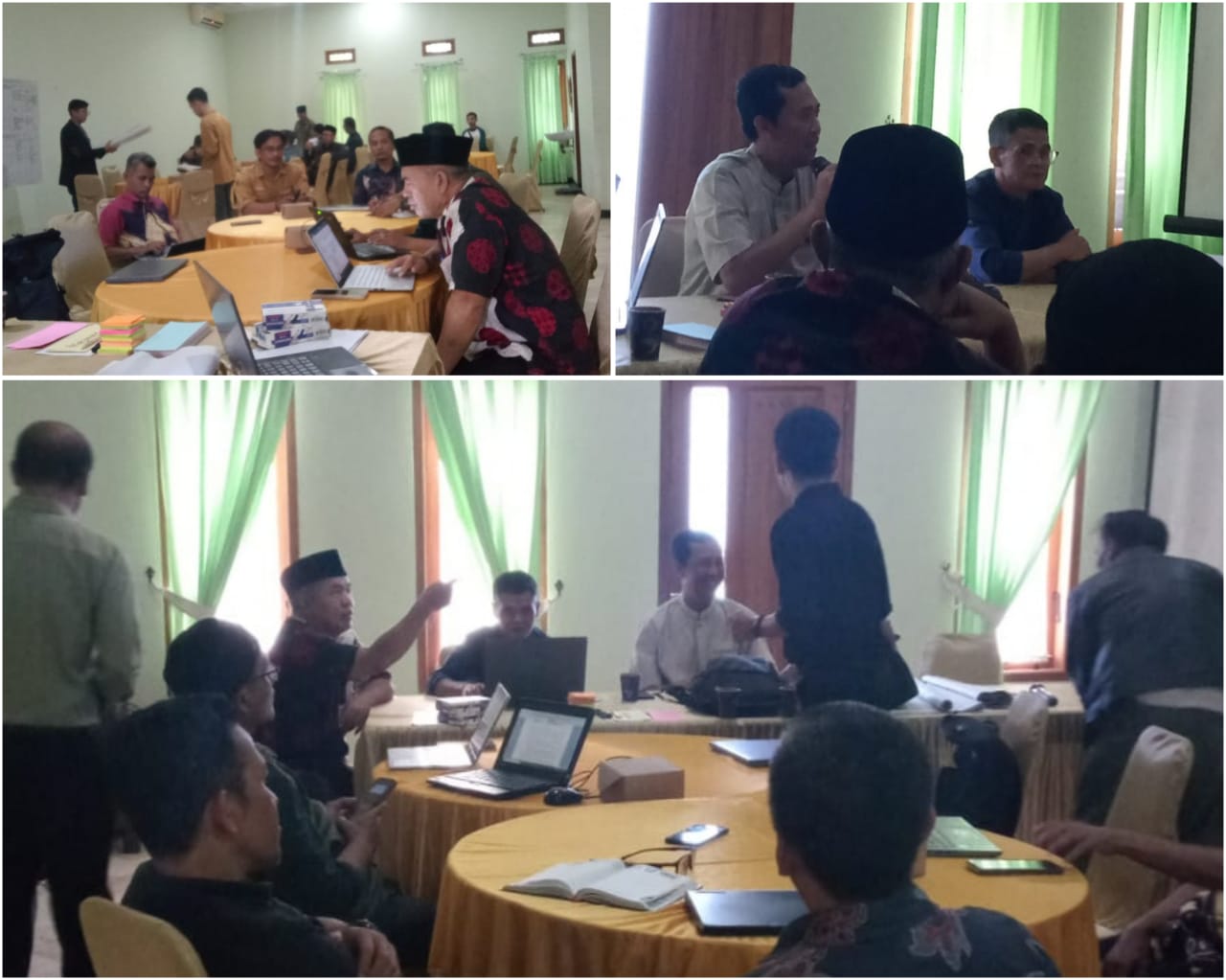 Workshop Satgas PPKSP, Cegah Kekerasan di Sekolah