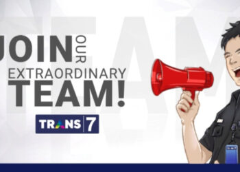 Ada 3 Posisi, TRANS7 Buka Loker Gede-Gedean, Kesempatan Emas!