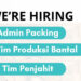 My Bunda Bandung Buka Loker 3 Posisi Sekaligus Buat Tamatan SMA dan SMK, Minat?My Bunda Bandung Buka Loker 3 Posisi Sekaligus Buat Tamatan SMA dan SMK, Minat?
