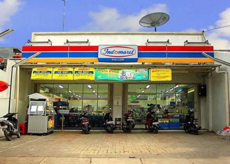 Toko Indomaret