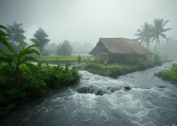 BMKG Prediksi Wilayah Ini Berpotensi Hadapi Cuaca Ekstrem di Bulan Februari 2025, Jabar Terancam ?