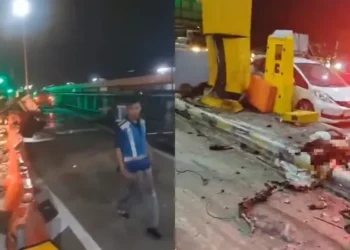 6 Dari 8 Korban Tewas Kecelakaan Gerbang Tol Ciawi Sudah Teridentifikasi, 1 Perempuan dan 5 Pria
