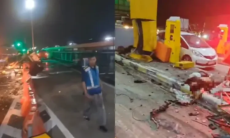 6 Dari 8 Korban Tewas Kecelakaan Gerbang Tol Ciawi Sudah Teridentifikasi, 1 Perempuan dan 5 Pria