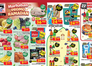 Promo Superindo JSM hari ini