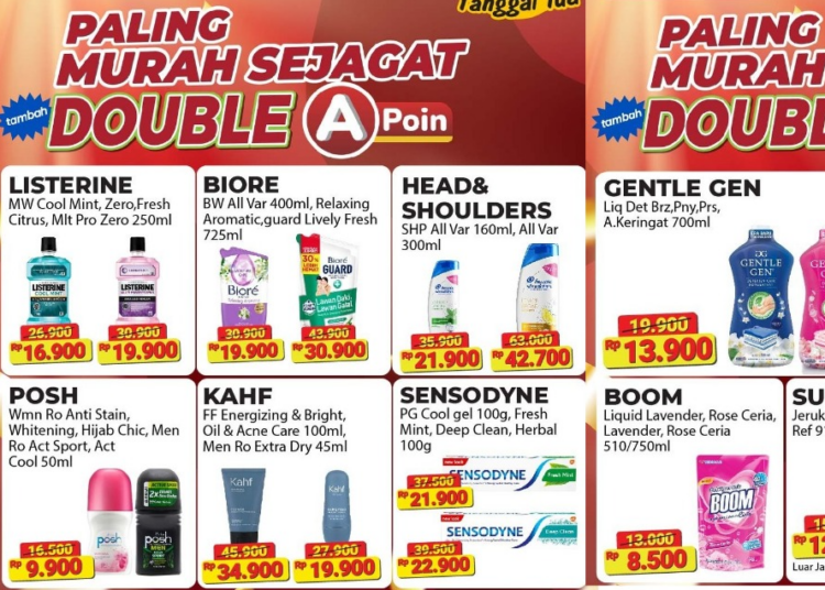 Katalog Promo Alfamart (Instagram/@alfamart)