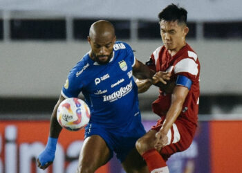 Prediksi Susunan Pemain Persib vs Madura, Tyronne, Ciro dan DDS Siap Tampil !