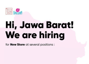 4 Posisi Sekaligus! Mie Gacoan Jawa Barat Buka Loker Gede-Gedean Buat Tamatan SMA SMK