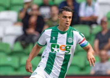 Profil dan Biodata Joey Pelupessy, Pemain Baru Timnas Indonesia Berdarah Maluku