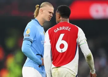 Liga Inggris: BIG MATCH Arsenal vs Manchester City, The Gunners Bisa Runtuhkan Kebangkitan The Citizen ?