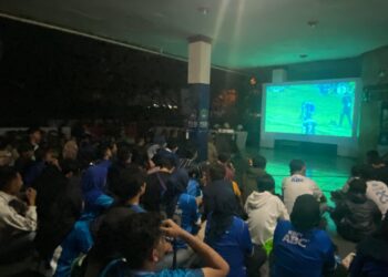 Daftar Lokasi Nobar Persib vs PSM Nanti Malam di Bandung Raya, Gaskeun Bobotoh Sambil Malmingan !