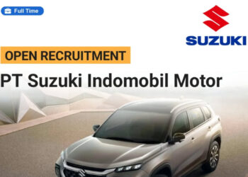 9 Posisi Sekaligus! PT Suzuki Indomobil Motor Buka Loker Teranyar, Minat?