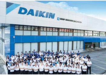 Lulusan SMA SMK Merapat! PT Daikin Gelar Loker Operator, Minat?