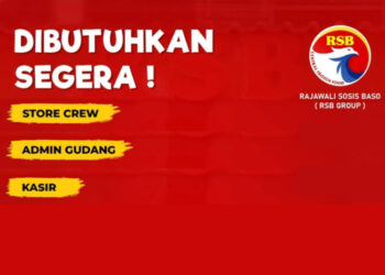 ADA 3 POSISI! RSB Group Bandung Buka Loker untuk Lulusan SMA dan SMK