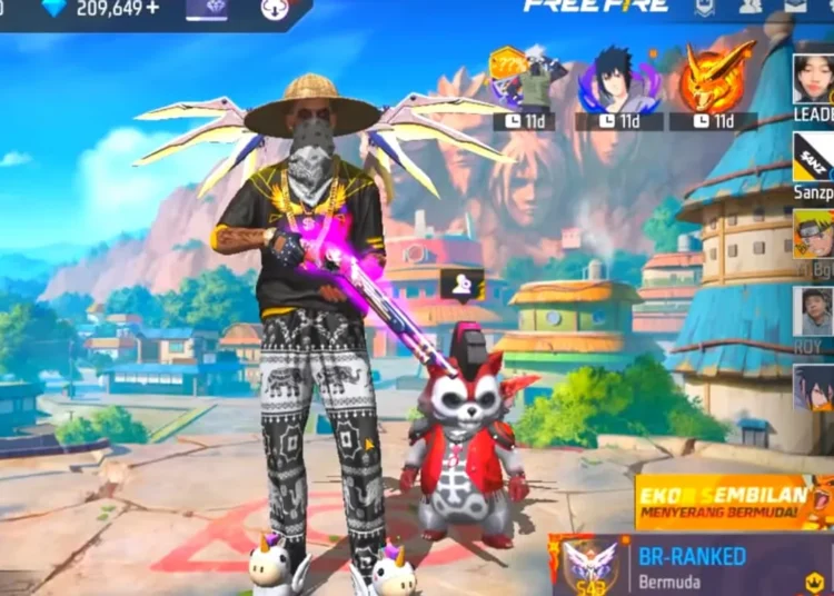 Paling WOW! Login 20 Akun FF Sultan Gratis Hari Ini 18 Mei 2025, Penasaran?