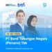 BTN Buka Lowongan Kerja
