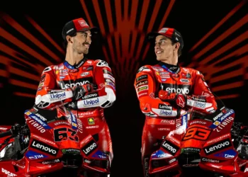 Jadwal dan Live Race MotoGP Thailand 2025: Duel Perdana Pecco vs Marc Marquez !