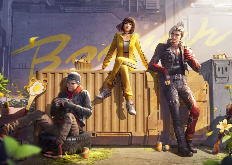 Berikut Kode Redeem Free Fire Terbaru Hari ini, Jumat 7 Februari 2025 Klaim Item Gratis Secepatnya!
