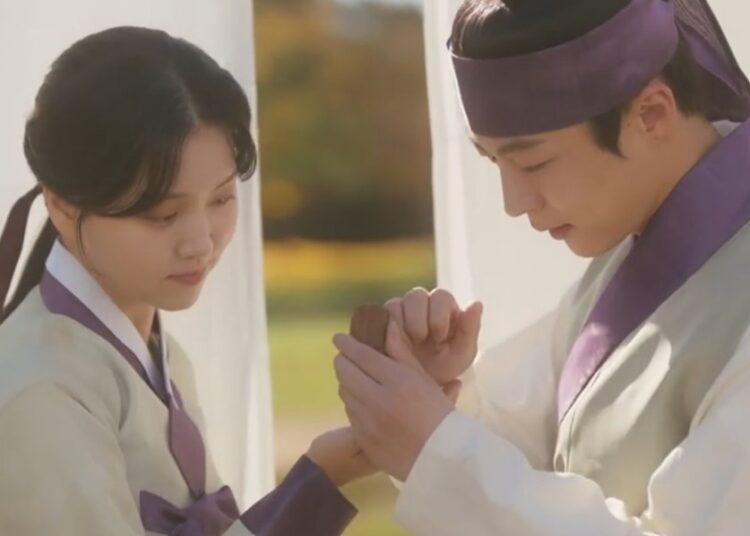 Check In Hanyang Episode 16