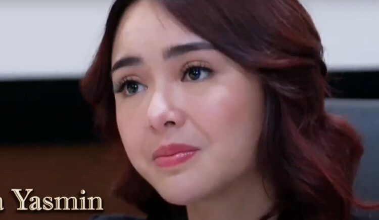 Cinta Yasmin Malam Ini