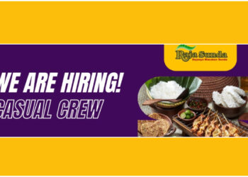 DATANG LANGSUNG! Raja Sunda Bandung Bukla Loker Terbaru Buat Tamatan SMA dan SMK