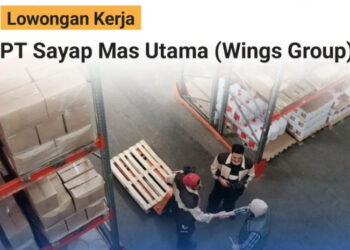 FRESH GRADUATE MENDEKAT! Wings Group Jawa dan Sekitarnya Gelar Loker Teranyar