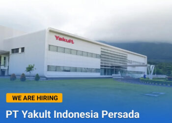 FRESH GRADUATE MENDEKAT! Yakult Jawa Barat Gelar Loker 3 Posisi Buat Tamatan SMA SMK