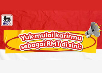 FRESH GRADUATE MERAPAT! Superindo Gelar Loker Teranyar, Jangan Lewatkan