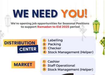 FRESH GRADUATE! Prama Borma Group Bandung Gelar Loker Buat Tamatan SMA dan SMK