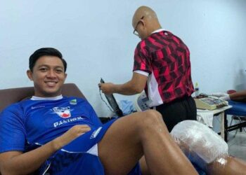 Kabar Baik ! Bojan Hodak Sebut Febri Bow Haryadi Bisa Segera Memperkuat Persib !
