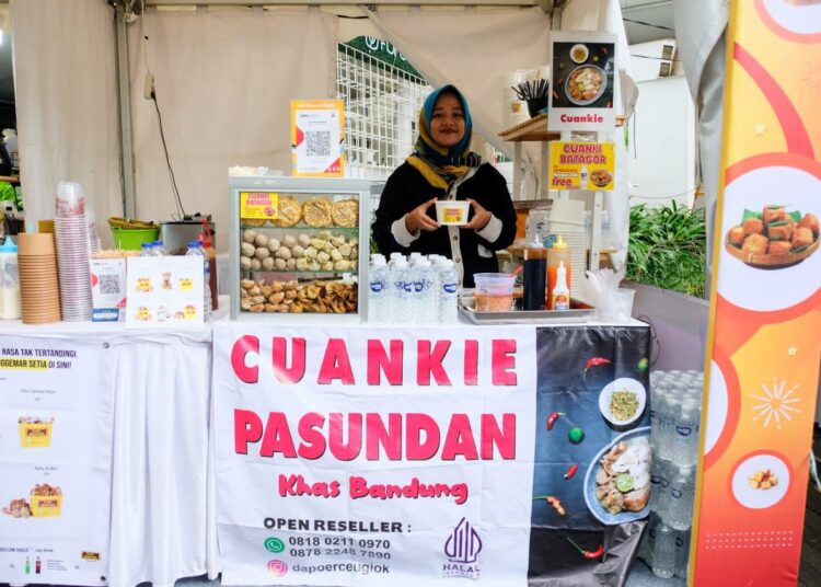 Festival Sentra Industri dan Kuliner 2025