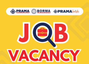 Fresh Graduate Mendekat! Prama Borma Group Bandung dan Sekitarnya Gelar Loker Buat Tamatan SMA SMK
