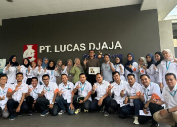Gaji 4,5 Juta! Lucas Group Bandung Gelar Loker Posisi Analis QC Buat Tamatan SMK