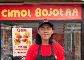 Gaji 4 Juta! Cimol Bojot AA Bandung Buka Loker Buat Lulusan SMA SMK Posisi QC