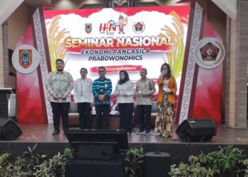 HPN 2025 Banjarmasin, Prabowonomics