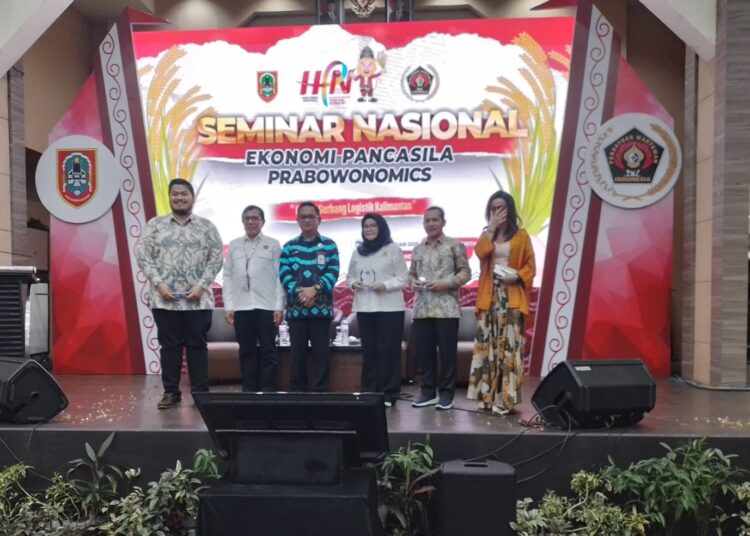 HPN 2025 Banjarmasin, Prabowonomics