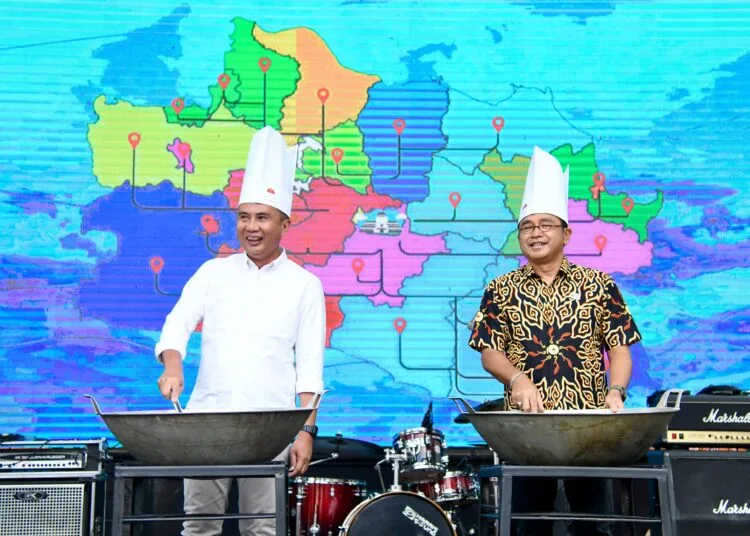 Pesta Kuliner Jawa Barat 2025